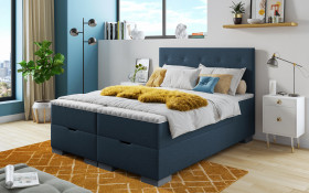 Pat dublu Boxspring 160/200 Albeta thumb