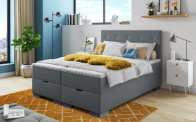 Pat dublu Boxspring 160/200 Albeta thumb