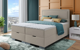 Pat dublu Boxspring 160/200 Sinera thumb
