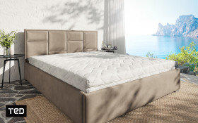Saltea 160/200, cu doua fete Silver Comfort thumb