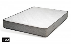 Saltea 140/200, cu doua fete MemoAir iSpring 7 zone thumb
