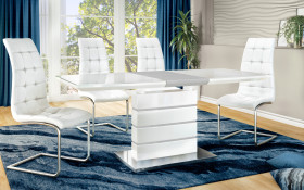 Masa dining extensibila de lux Marbela thumb