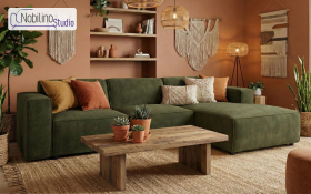 Coltar modular Verso thumb