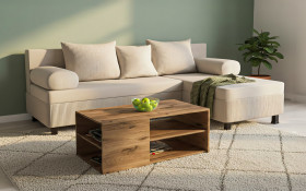 Set Coltar extensibil Delano S + masuta de cafea Polin thumb
