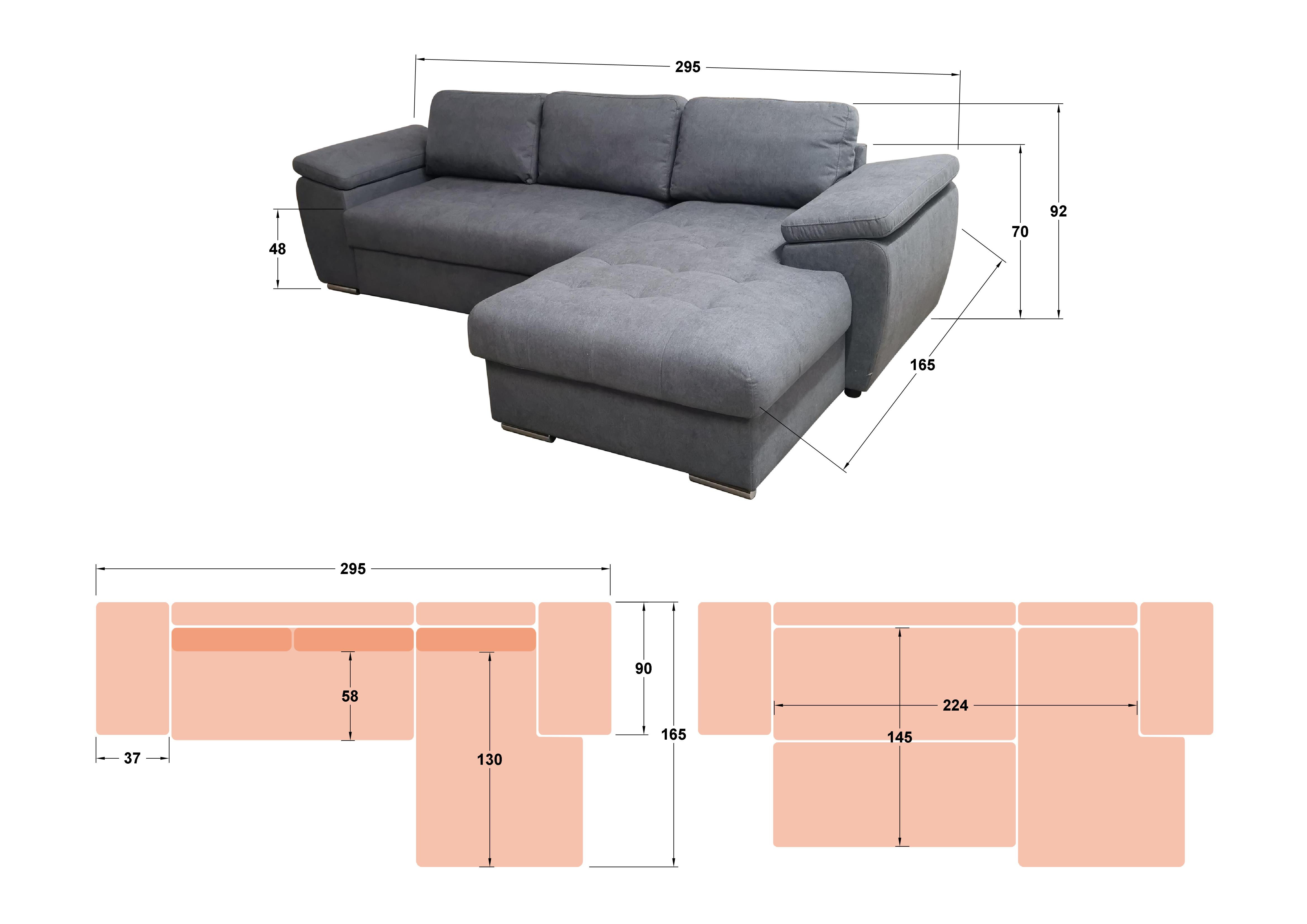 Coltar extensibil Valencia Pocket thumb