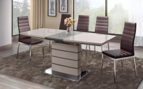 Masa dining extensibila de lux Marbela thumb