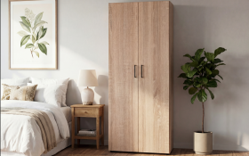 Dulap cu doua usi si bara Masimo Comfort 1 thumb