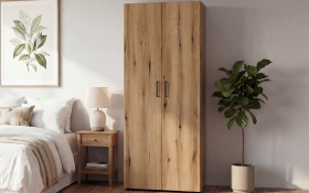 Dulap cu doua usi si bara Masimo Comfort 1 thumb