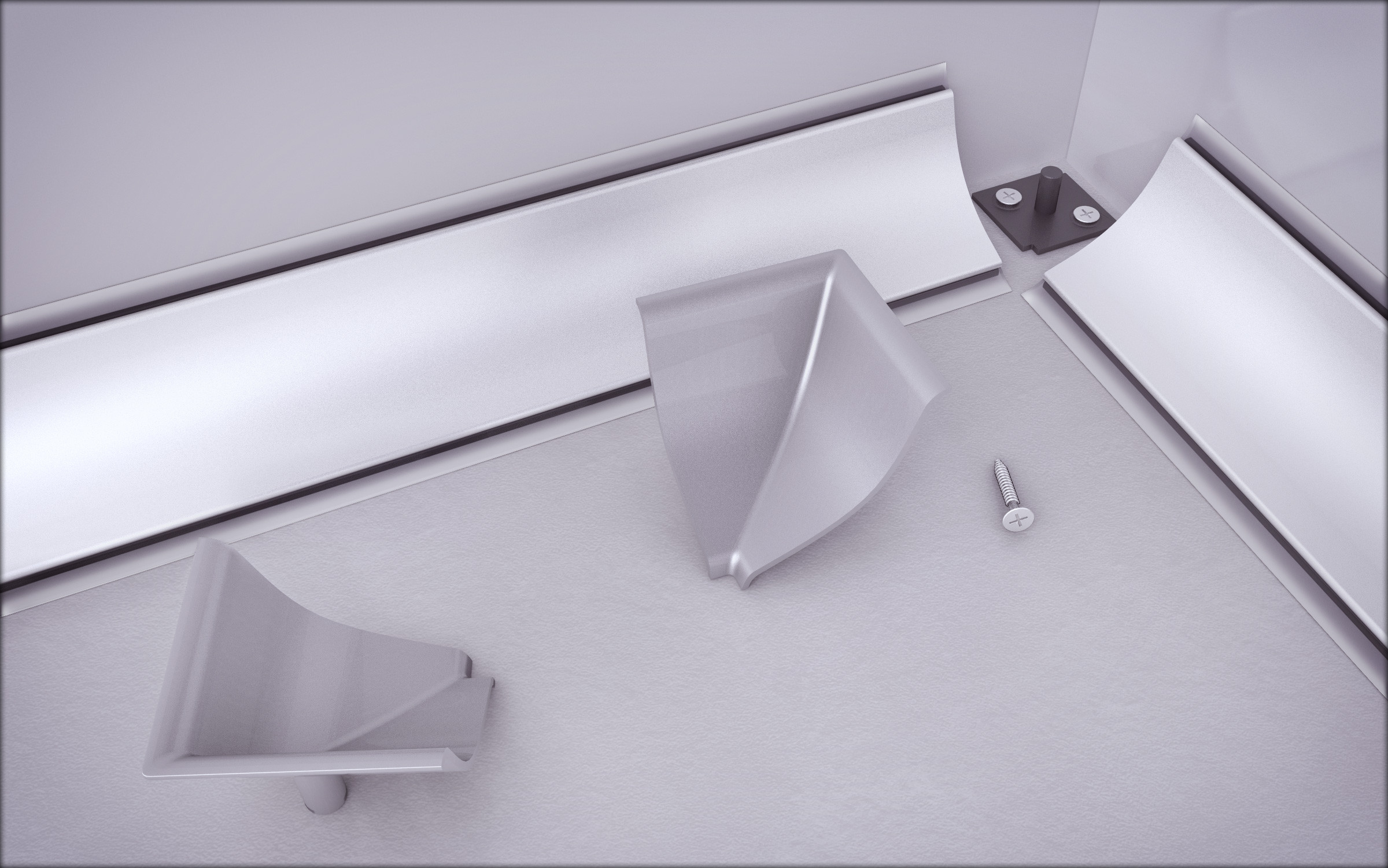 pentru plinta antistrop Colt interior thumb