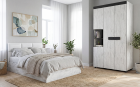 Set dormitor 140/200 Estel 1 thumb