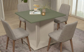 Masa dining Aurea XL + MDF thumb