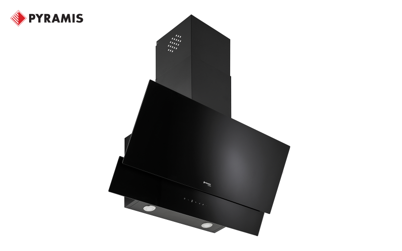 Hota PYRAMIS LIVELO Premium, negru  1