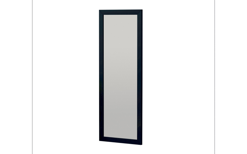 Oglinda 40/105 cm Omilo, negru  1