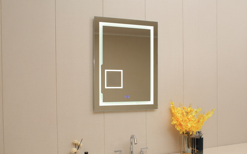 ICL 1899 Oglinda pentru baie cu iluminare LED, 60/80 сm  1