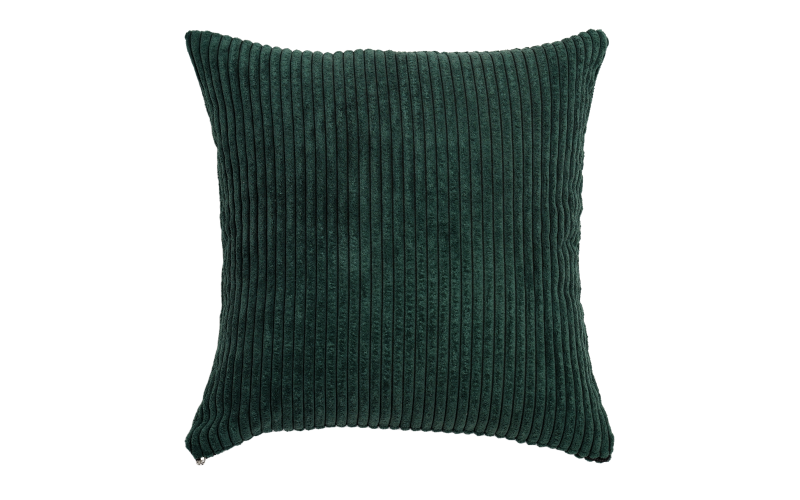Perna decorativa 03418, verde  1