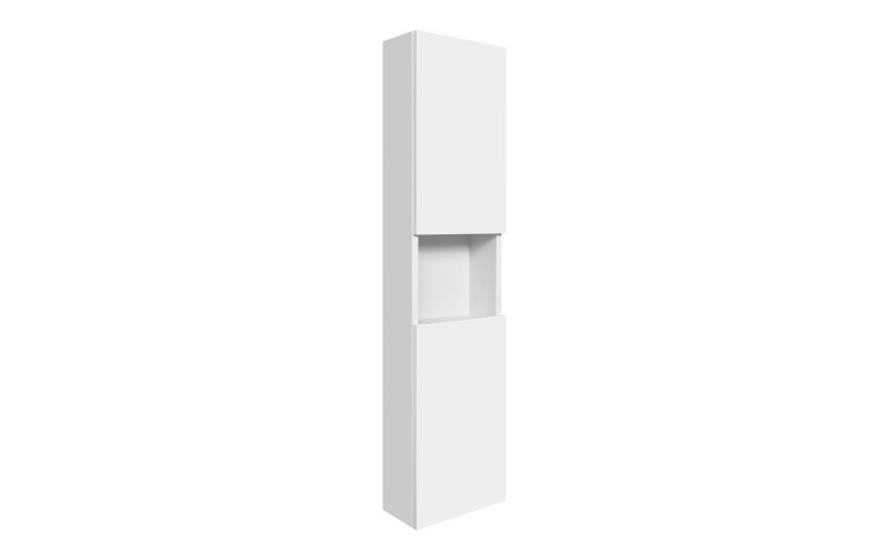 Coloana PVC pentru baie ICP2513, alb  1