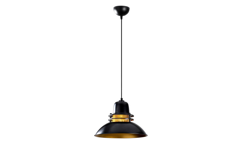 Lustra Berceste, negru  1