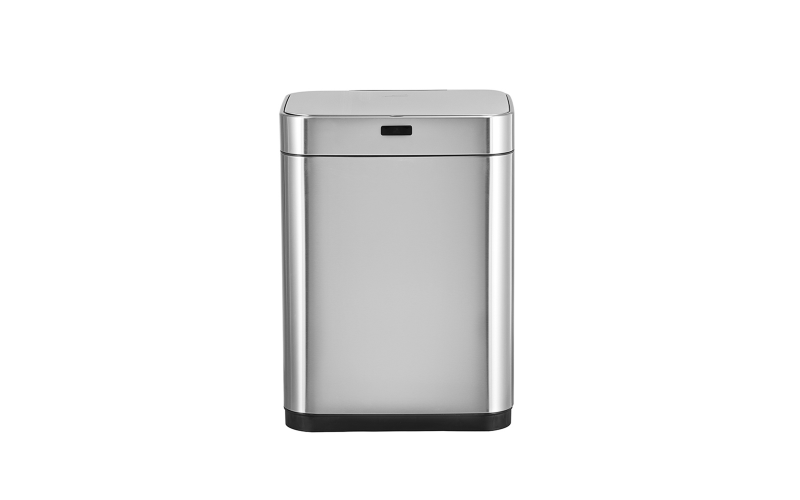 Cos cu senzor 60 litri ICSA 8174PVD, crom  1