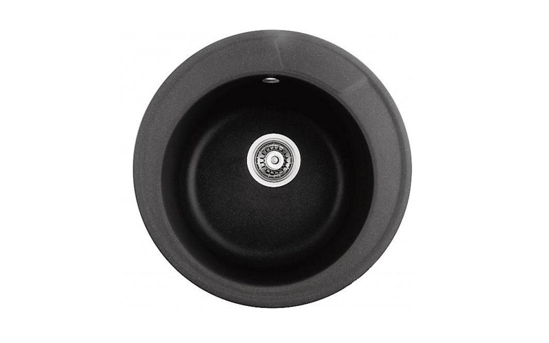 Chiuveta din granit ICGS8301, gri, adancime 19.5 сm  1