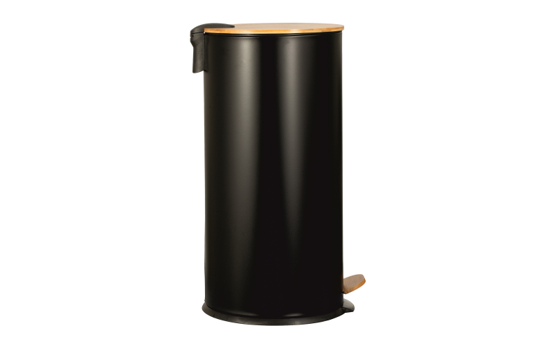 Cos 30 litri ICA 8663, negru  1