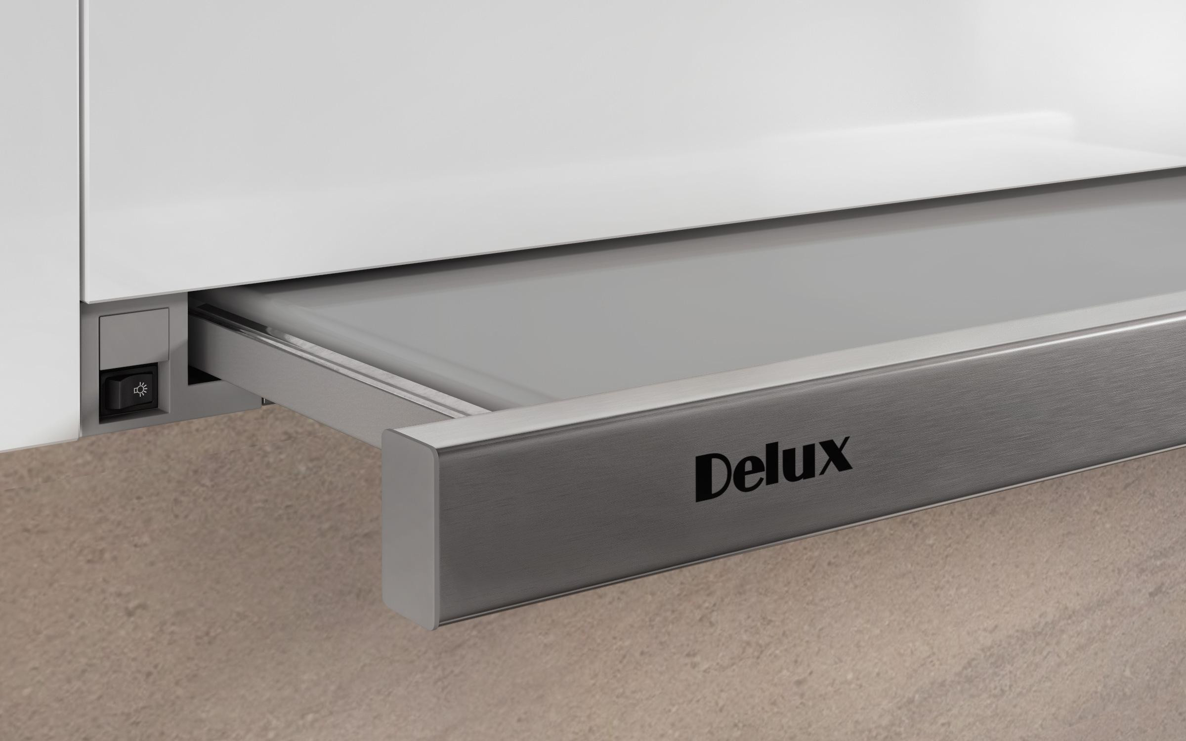 Hota Delux, inox  3