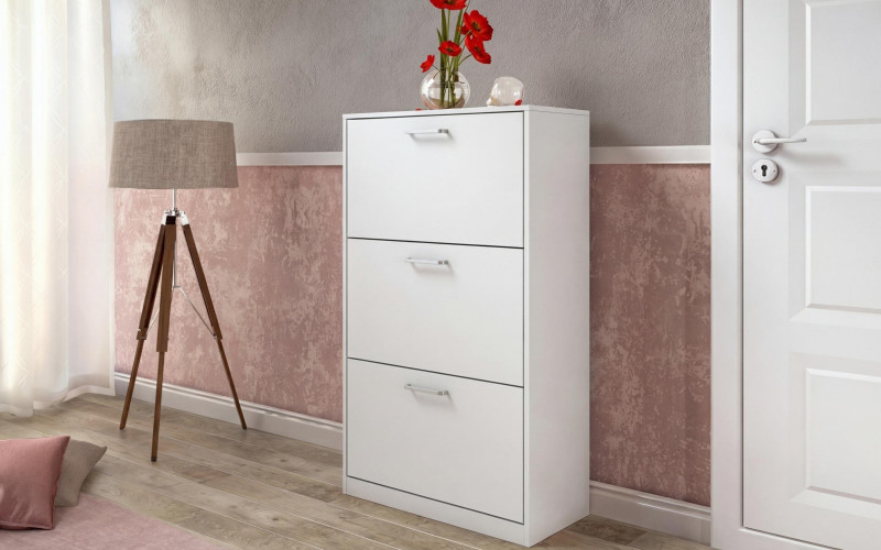 Pantofar Beko 3, alb  1