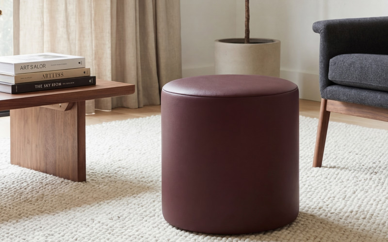 Taburet Sally, bordo  1