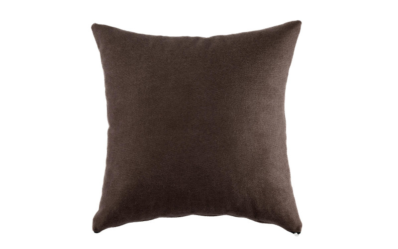 Perna decorativa 04902, maro  1