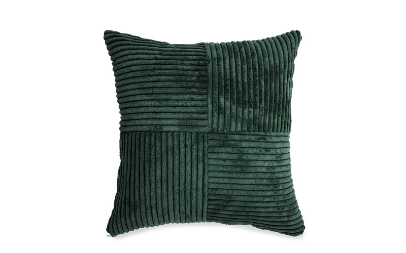 Perna decorativa 06669, verde  1