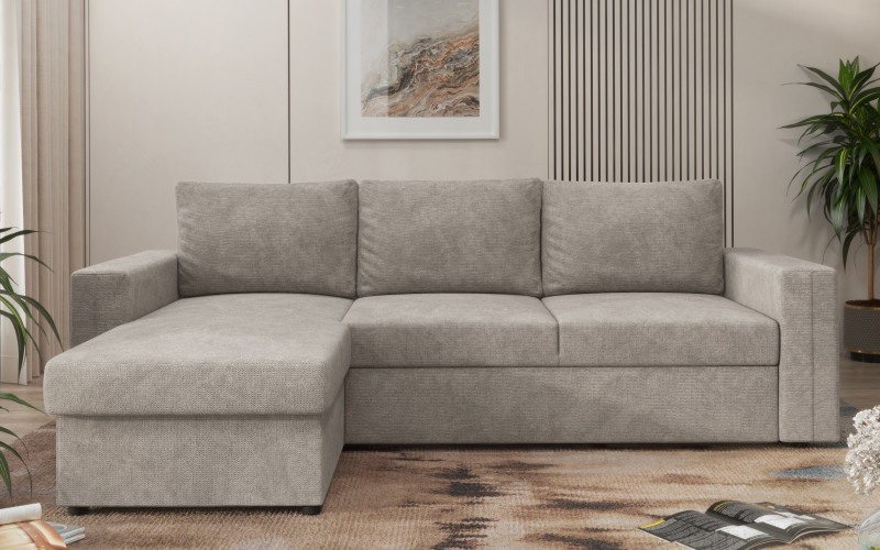 Coltar extensibil Justin Ultra, aragon maro  3