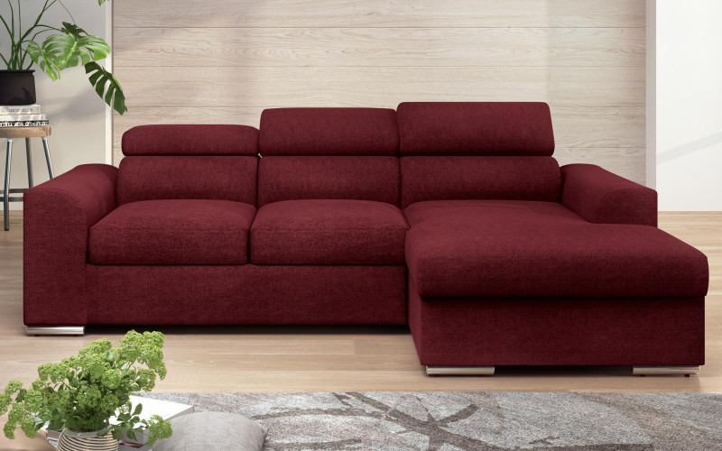 Coltar extensibil Morgan, bordo  3