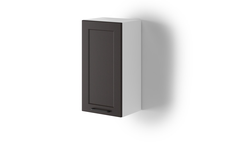 Dulap de bucatarie Sena 23, stejar espresso  1