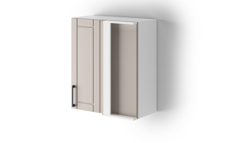 Dulap de bucatarie de colt Hana 26, casmir  1