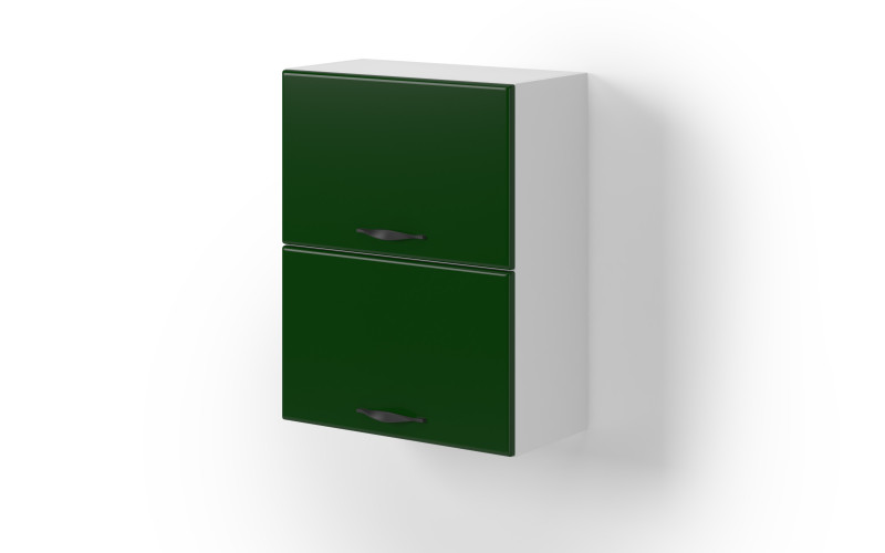 Dulap de bucatarie Simon 27, verde  1