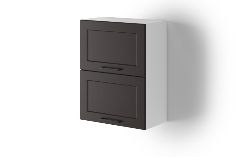 Dulap de bucatarie Sena 27, stejar espresso  1