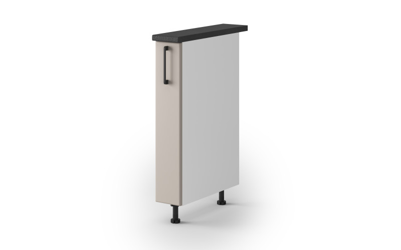 Dulap de bucatarie pentru sticle Hana 29, casmir  1