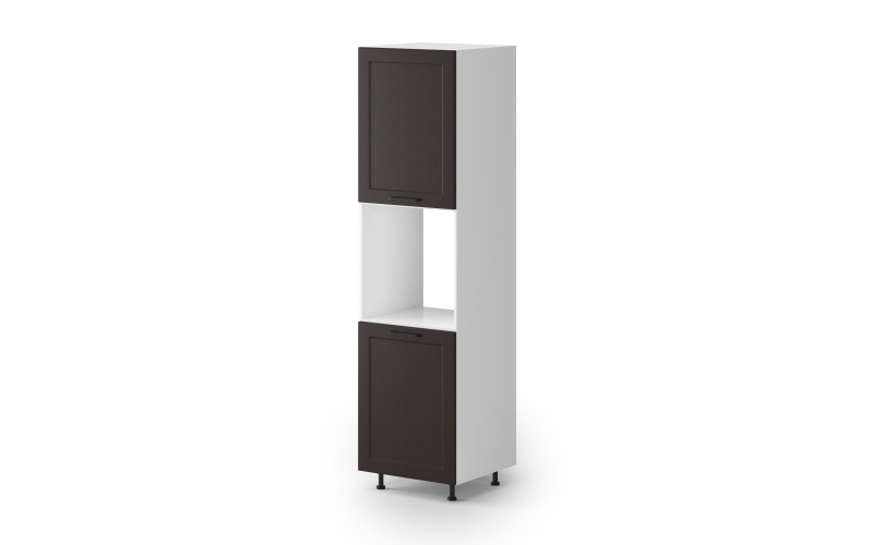Coloana pentru cuptor Sena 39, stejar espresso  1