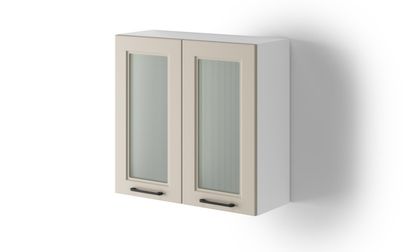 Dulap-vitrina de bucatarie Sena 43, casmir  1