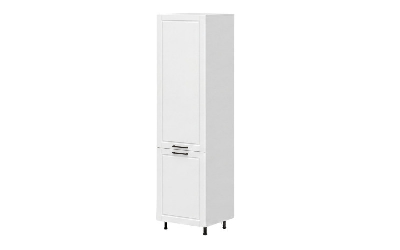 Dulap pentru frigider Hana 61, alb  1