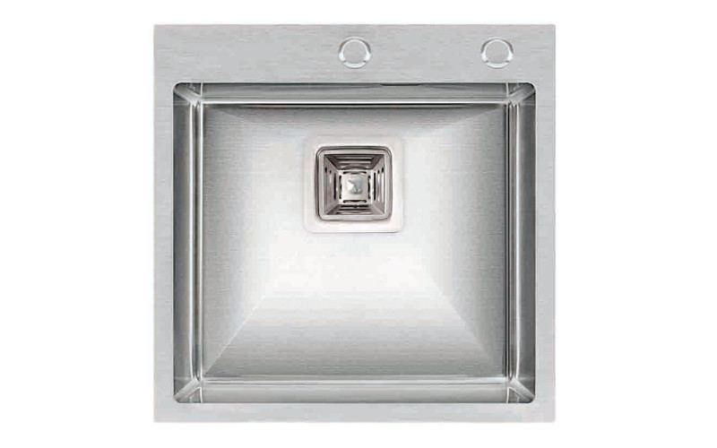 Chiuveta pentru incastrare ICK 4250H-50, crom  1