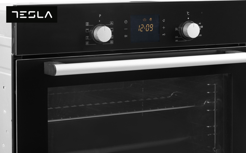 Cuptor incorporabil BO900SB, negru  4