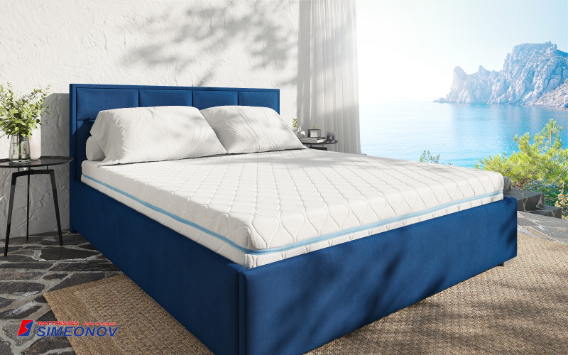 Saltea 160/200, cu doua fete Leo Multirelax,   1