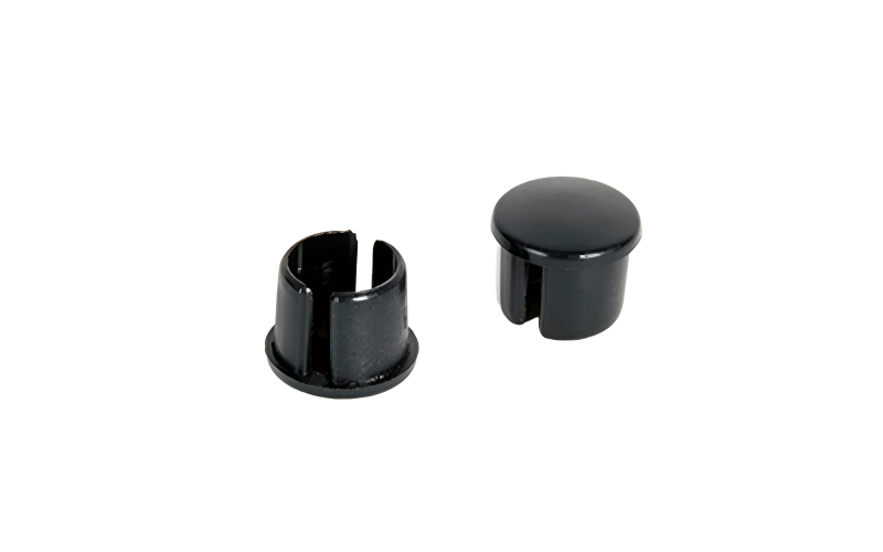 Dopuri pentru bara de bucatarie M6025-10, negru  1