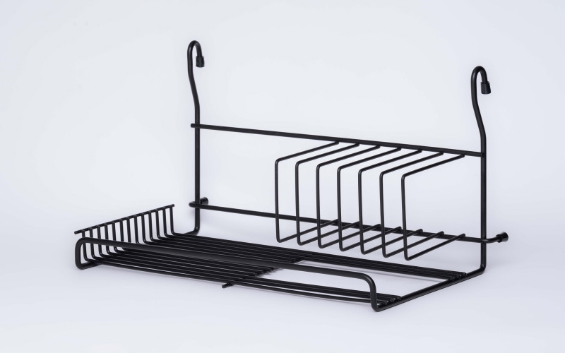 Uscator pentru vase M6074-20, negru  1