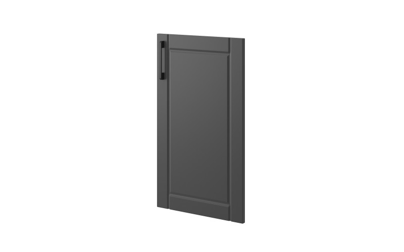 Usa pentru masina de spalat vase Hana 47, grafit  1