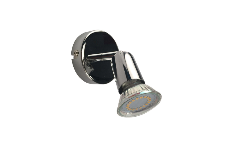 Lampa de perete, Tip bec: 1xGU10/max 5W LED  1