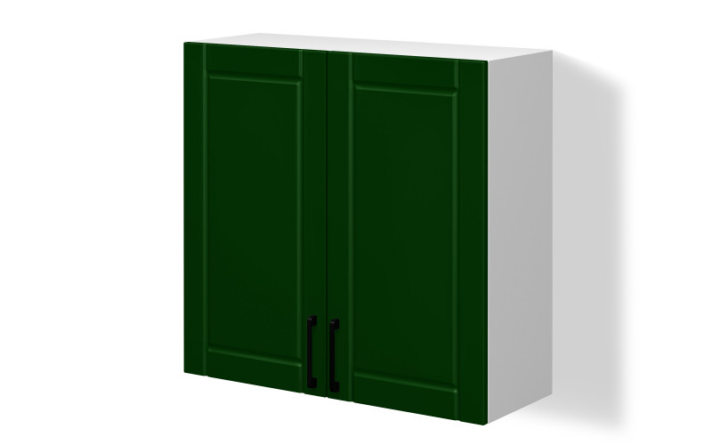Dulap de bucatarie Hana 43, verde  1