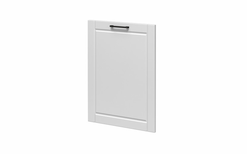 Usa pentru electrocasnice Hana 48, alb  1