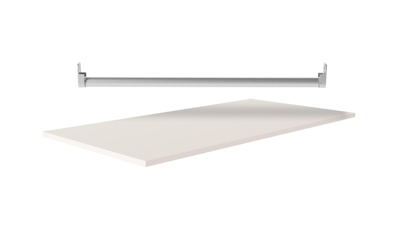 Set raft + bara pentru umerase Soho B, nisipiu mat  1