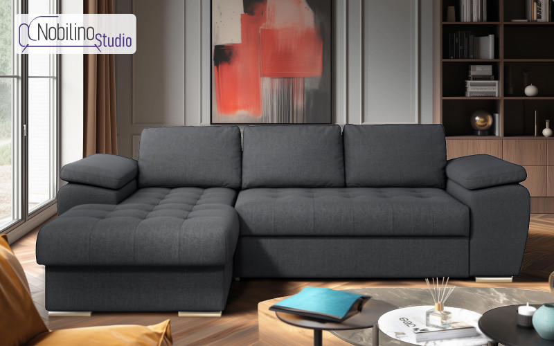Coltar extensibil Valencia Pocket | Vellea Home
